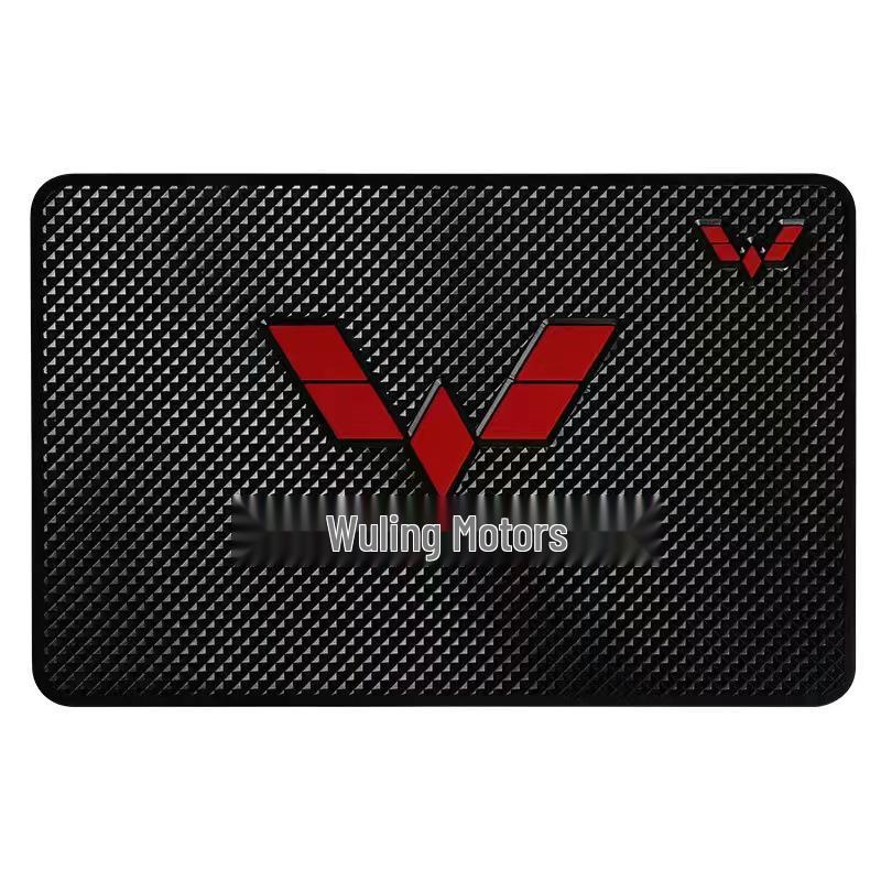 Car Dashboard Non-slip Mat & Air Freshener Holder