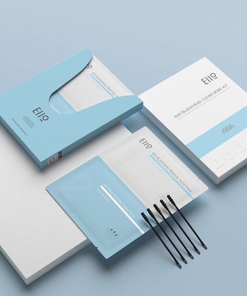 IOIO Anti-Pore Blackhead Kit 5pcs none