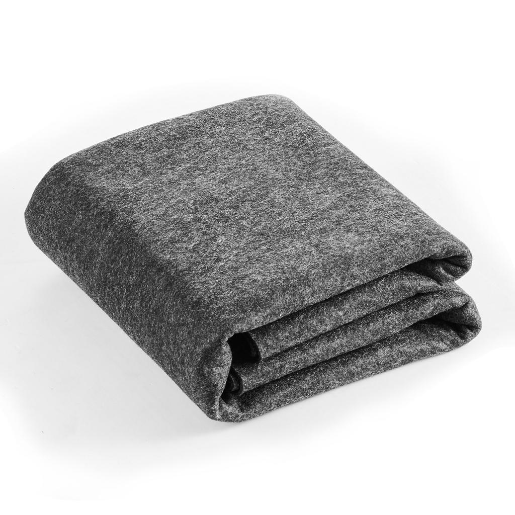 VEVOR Garage Floor Mat, 2.3 X 5.79 M Waterproof Protection from Water,Snow, Rain,Mud and Oil for Cars