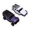 RC Crawler 2.4G Bluetooth App Control 4WD 1 43 Scale Off Road Remote Control Car with LED Lighting