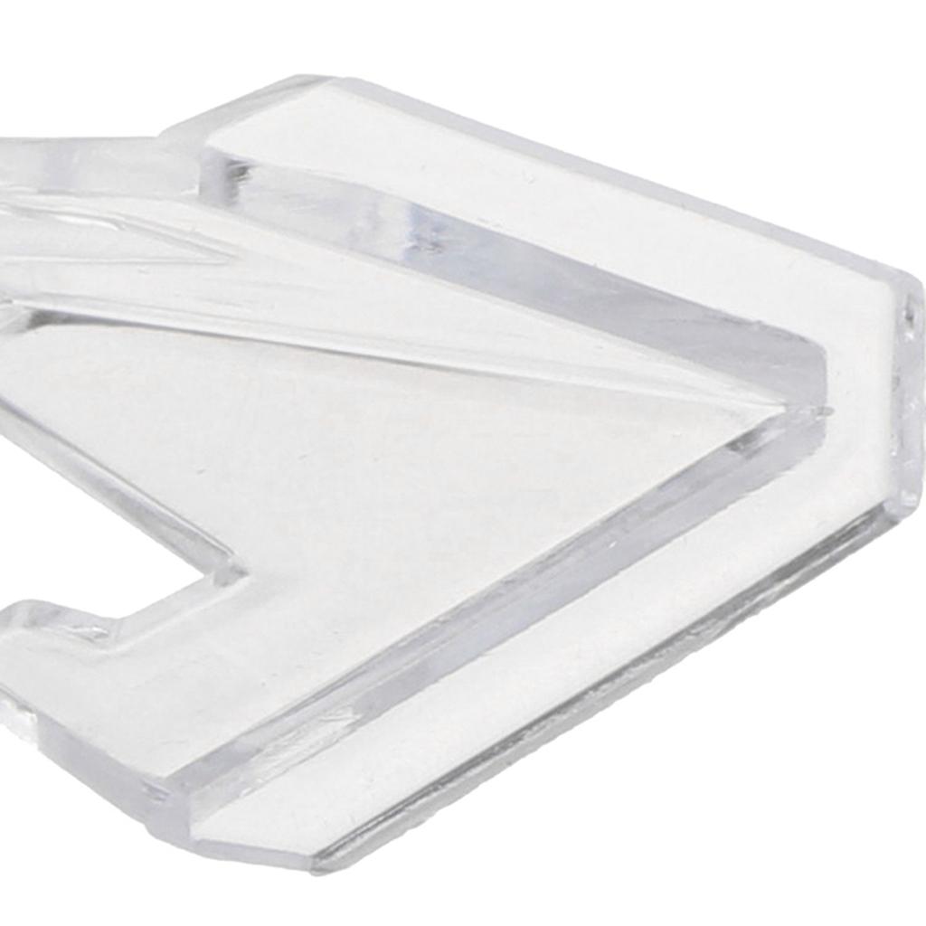 5pcs Acrylic Stands Mini Coin Display Stand Easel Holder Rack Shelf for Medals