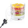 Flower & Fruit Dehydrator: US Spec Air Drying Machine for Vegetables, Snacks & Pet Treats