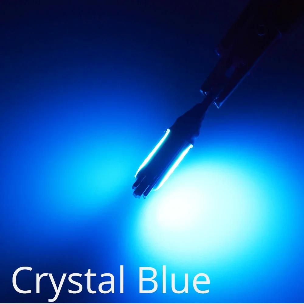 

T10 Автомобильный светодиодный парковочный дневной свет Боковой габаритный фонарь Лампа для чтения Сигнал поворота Подсветка номерного знака Светодиодная лампа багажника COB