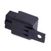 4-Pin 12V 40A Relay Black For Automotive Fog Driving Light Wire Harness YL-388-S