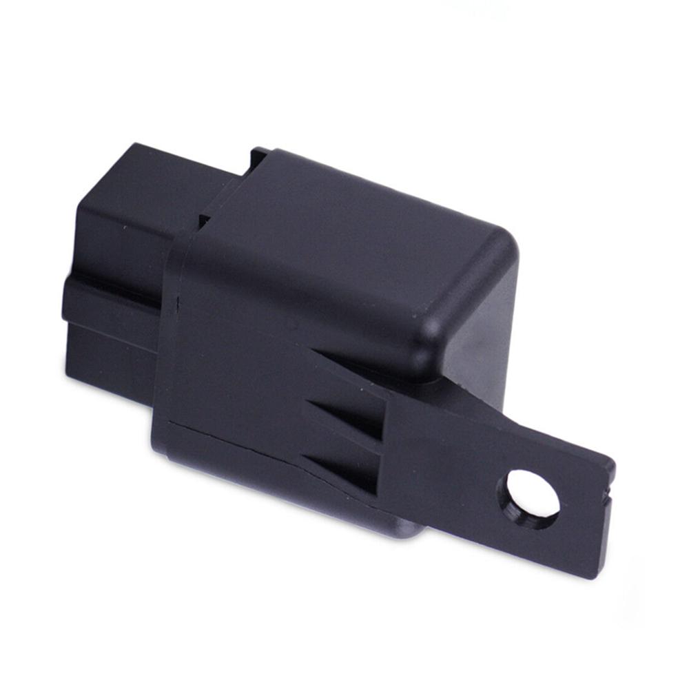 4-Pin 12V 40A Relay Black For Automotive Fog Driving Light Wire Harness YL-388-S