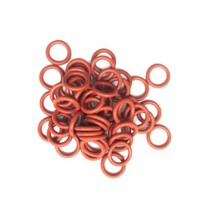 Free Shipping 100pieces Wholesale ASNU17 Rubber Orings7.8*1.9mm Fuel Injector Seals for Toyota  (AY-O2002)