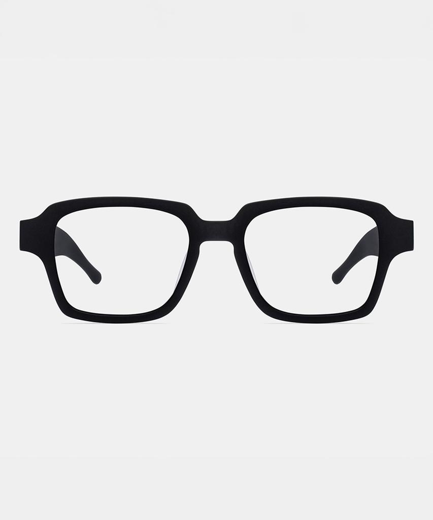 Maeteupeojeu Cy-134 Blue Light Blocking Glasses Black