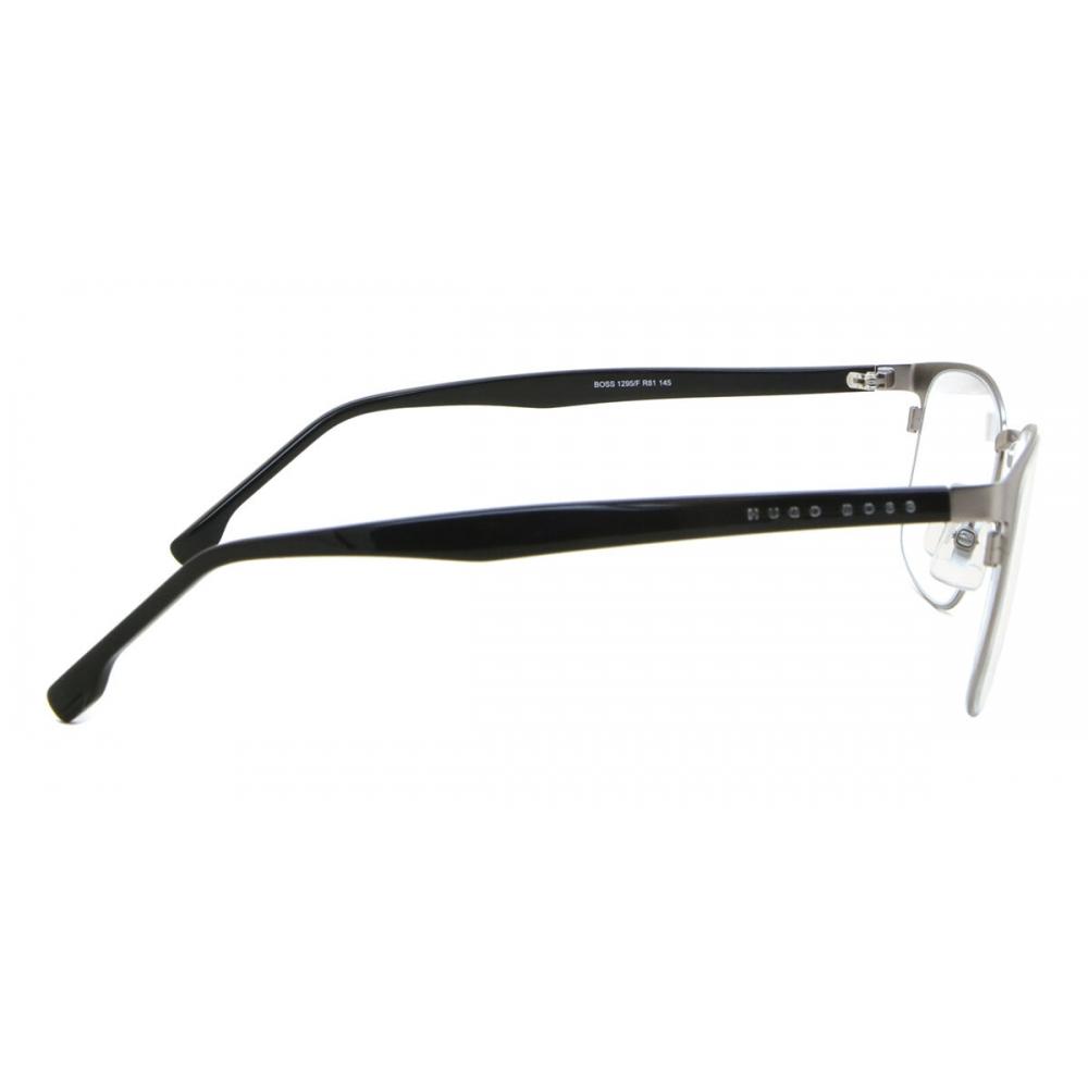 BOSS 1295 F Asian Fit R81 Men Eyeglasses