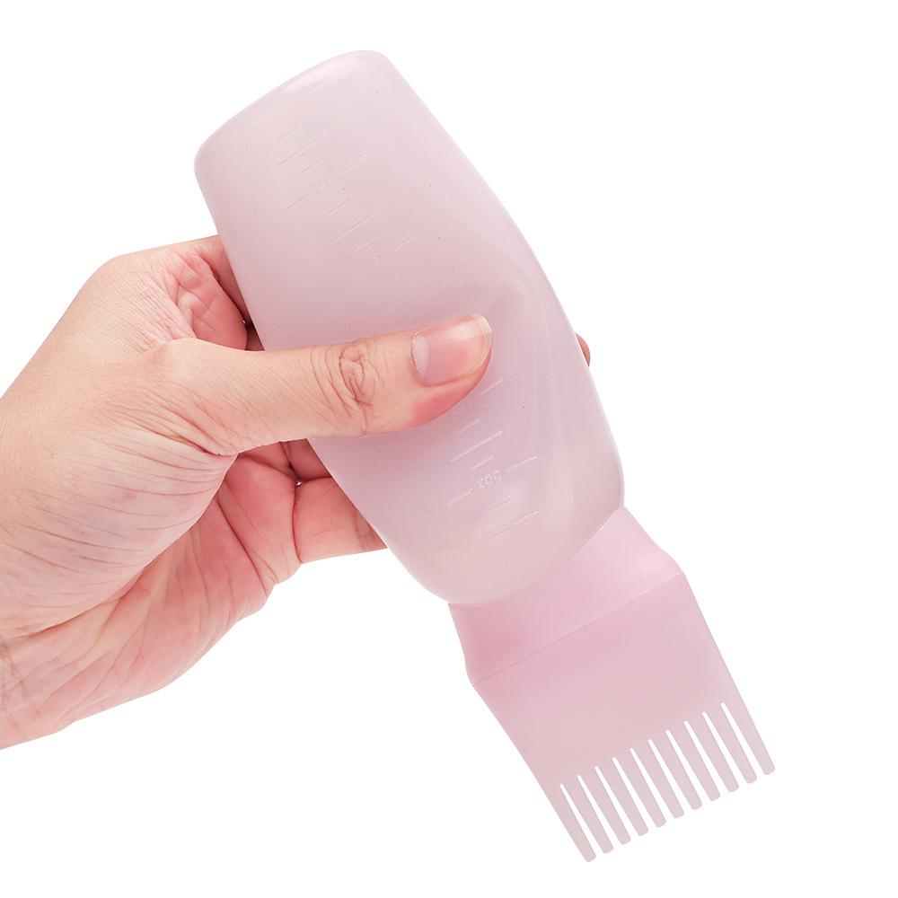 

Comes With A Comb, Shampoo Bottle, And Hair Styling Tools 2pc One Size розовый