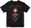 Dennis Rodman T Shirt Vintage Style Homage Tee Mens Women T Shirt T Shirtsen Pack