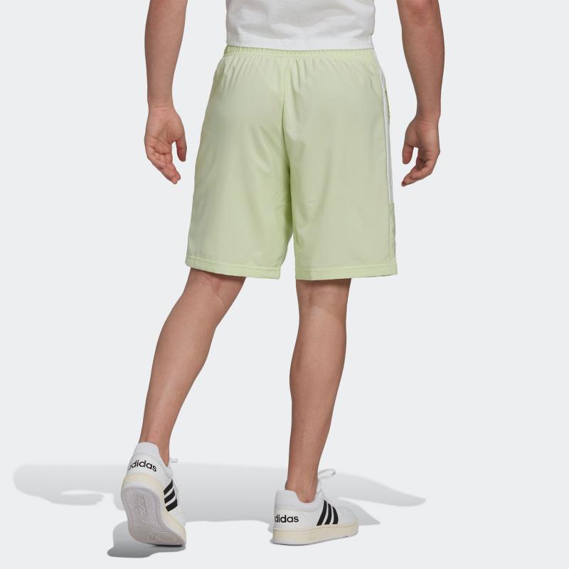 Adidas Casual Shorts Men's Sour Green HM9253