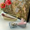 1Pcs Ironwork Desktop Storage Box Metal Office Stationery Storage Basket for Students Miscellaneous Items Organize