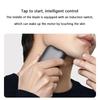 Xiaomi Electric Shaver S200 Induction Start Double Loop Curved Blade IPX7 Magnetic Suction Blade Head Type-c Wet and Dry Shaving