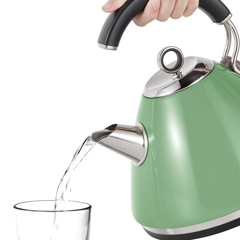 

Электрический чайник Morphy Richards 1,5 л из нержавеющей стали 304