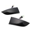 Dynamic Turn Signal Light LED Side Wing Blinker Lamp for Renault Scenic Megane Laguna Fluence Latitude Safrane MK3 Samsung SM5