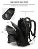 Outdoor Camouflage Waterproof Tactical Backpack for Hiking and Leisure Travel