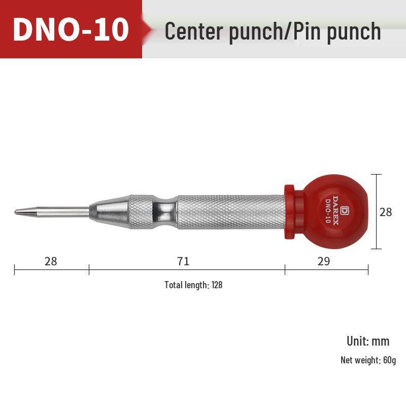 Автоматический кернер Darex Precision - Инструмент для позиционирования высокой твердости
