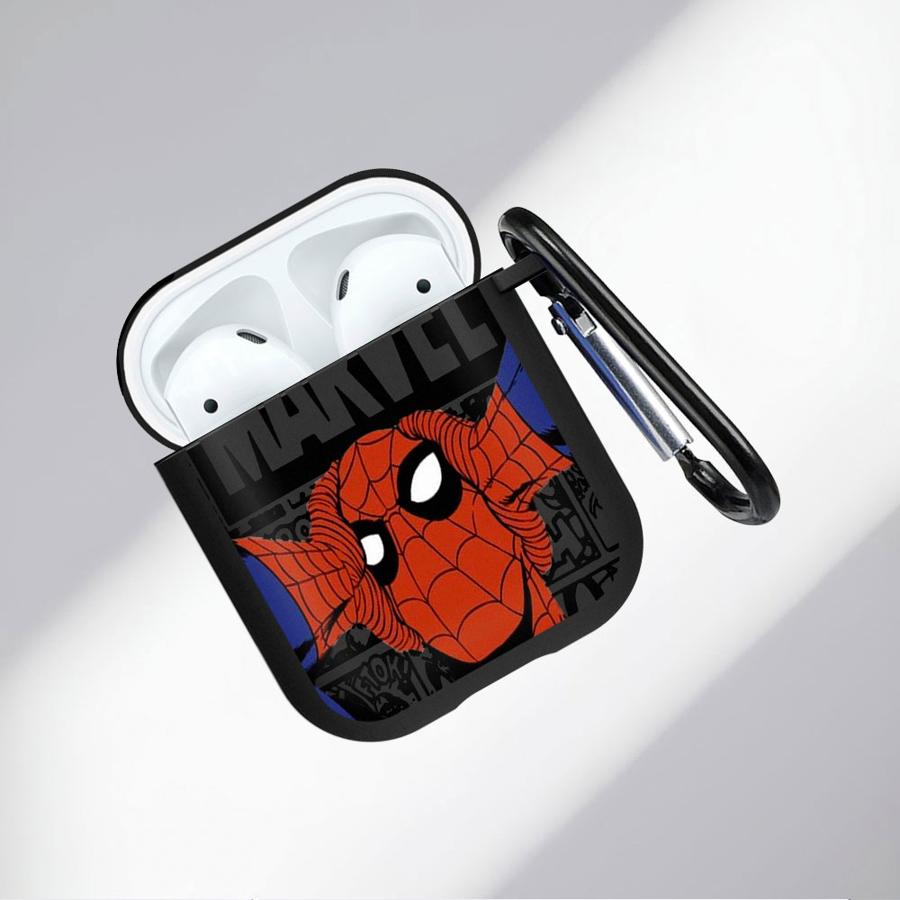 Marvel Spider Man Pouzdro Pro Airpods Pro3 Pro 1 4 3 Pro2 2 Měkké Kryty Pouzder Na Sluchátka