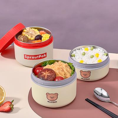 Contenedores de comida – Loncheras