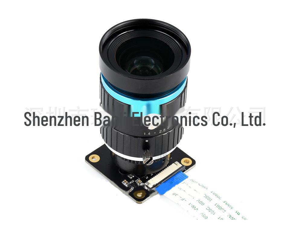 Modulo Fotocamera IMX477 da 12,3 MP di Alta Qualità per Raspberry Pi e Jetson Nano