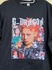 [USED] G-Dragon shirt size 3XL