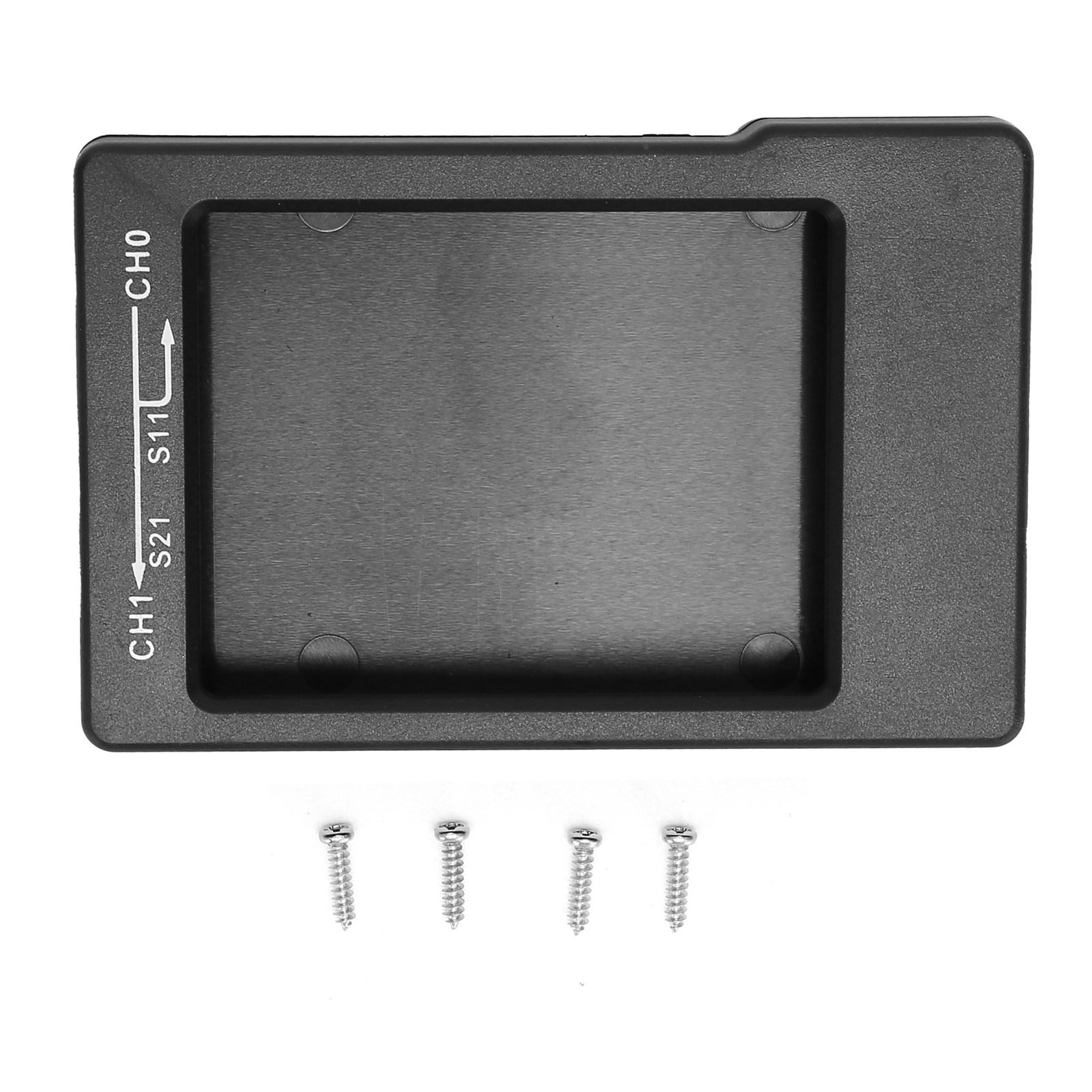 

Оболочка векторного сетевого анализатора для VNA2.8-дюймовый защитный чехол для промышленного компонента управления