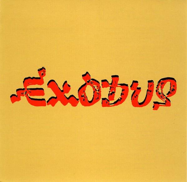 

CD BOB MARLEY & THE WAILERS - Exodus 4228462082 Tuff Gong 1990 US Reggae, Ska & Dub Used