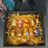 Winnie the Pooh and Friends: Tigger & Owl DIY Q Version Animal Figurines (10 Styles) - Gashapon Claw Machine Ornaments