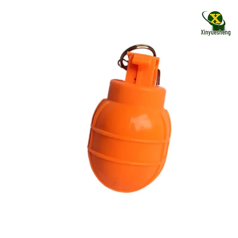 82-2 Style Rubber Training Hand Grenade Model