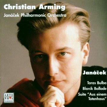 

CD ARMING; JANACEK PO - Janacek;Tara Bulba/Suite:from 74321675242 Arte Nova Class 1999 Europe Classical Used