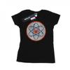 Marvel Womens/Ladies Spider-Man Atom Cotton T-Shirt