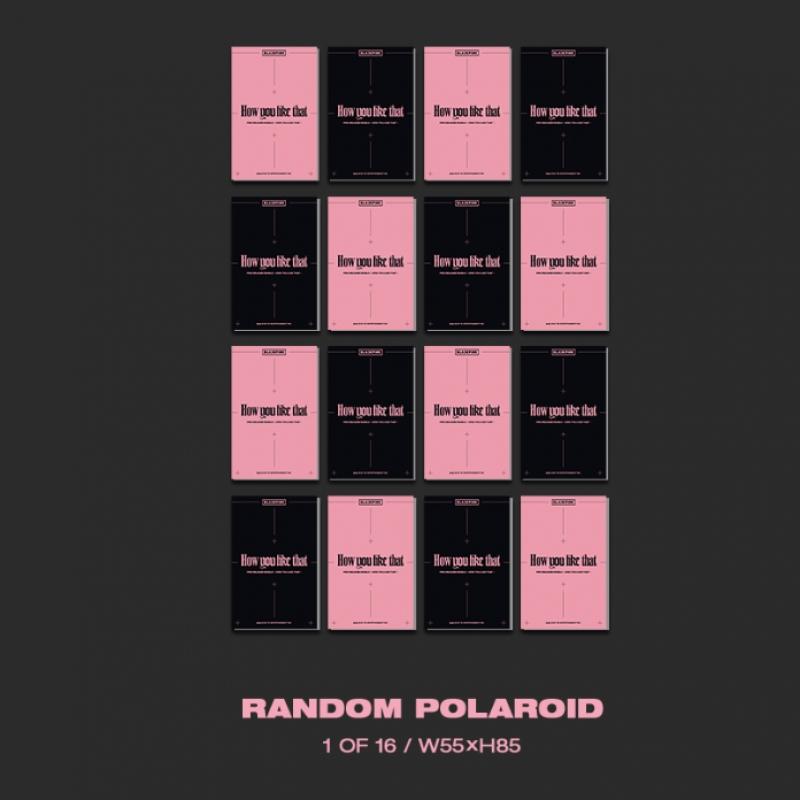 Blackpink   How You Like That Special Edition