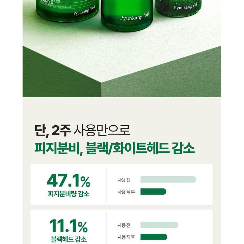 Pyunkang Yul Ultimate Calming Solution Ampoule