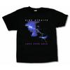 T-shirt Dire Straits Love Over Gold Tutte le Taglie Manica Corta Hd447 Lavaggio Vintage Unisex Comodo Stiloso Morbido Casual