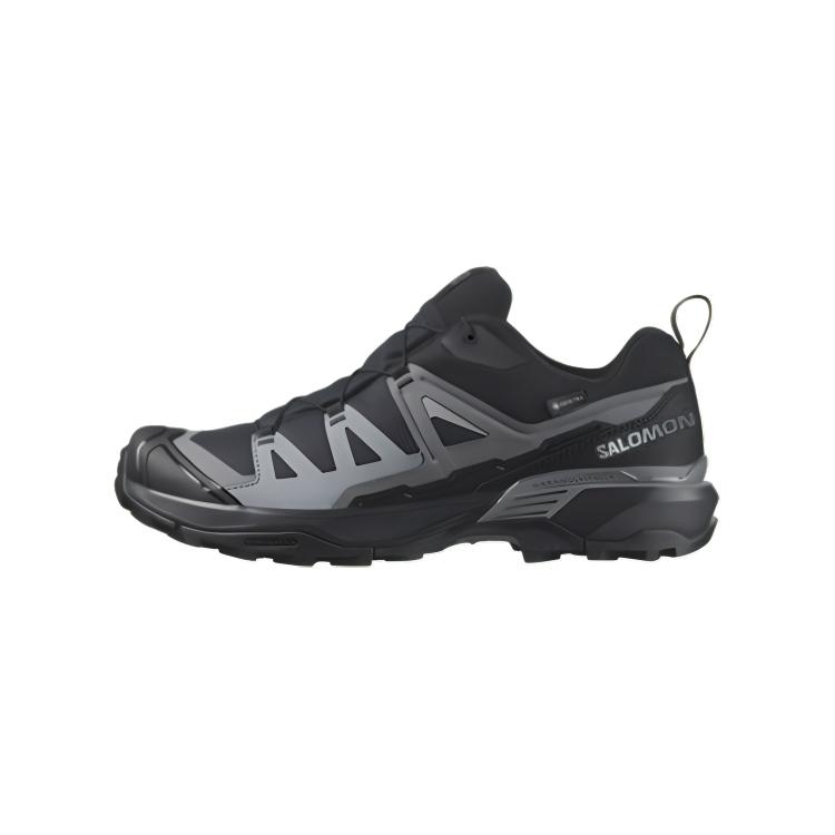 Salomon X Ultra 360 Cushioning Non-Slip Low-Top Outdoor Functional Shoes Men Shoes Black 474532