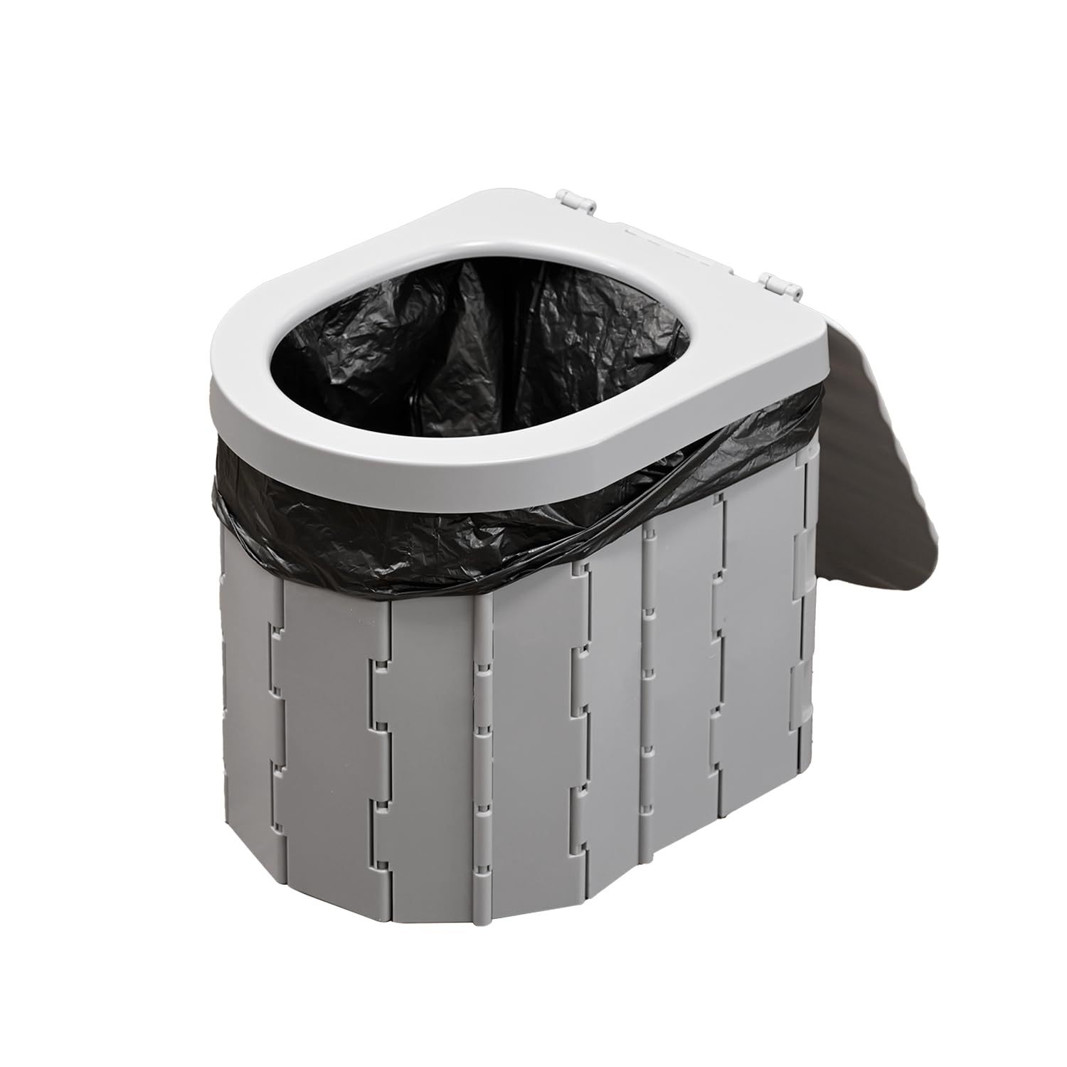 

YAMAZEN Portable Emergency for Disaster Preparedness by Disaster Preparedness Includes Storage Bag Waste Toilet and Disposal Deodorizing and Ideal for