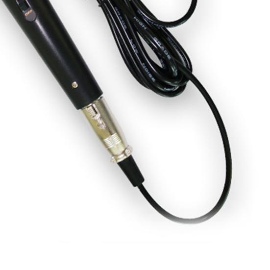 1 Set Audio Microphone Highly Sensitivity Vocal Music Plug And Play Low Latency Dynamic Stage Show High Fidelity Intelligent