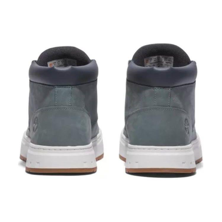 Timberland Comfortable Versatile Ankle Boots Men boots Gray TB0A68DWES2