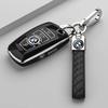Carbon Fiber Car Key Cover Case Shell For BMW G30 G20 X1 X2 X3 X4 X5 X6 520 525 320i G11 F15 F16 G01 G02 Keychain Accessories CD8