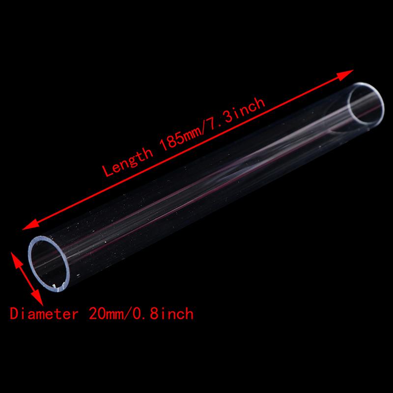 Acrylic Clay Crafts Acrylic Roller Hollow Rolling Clay Bar Roll Stick Tool