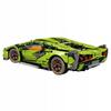 Konstruktionsbausteine für Kinder Sportwagen Lamborghini 317 Teile