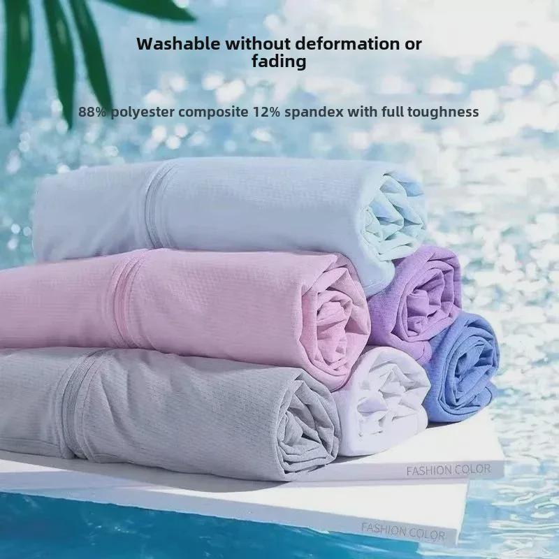Ice Silk Women's Hooded Sun Protection Cardigan – Lightweight, Breathable Long Sleeve Jacket for Summer Outdoors