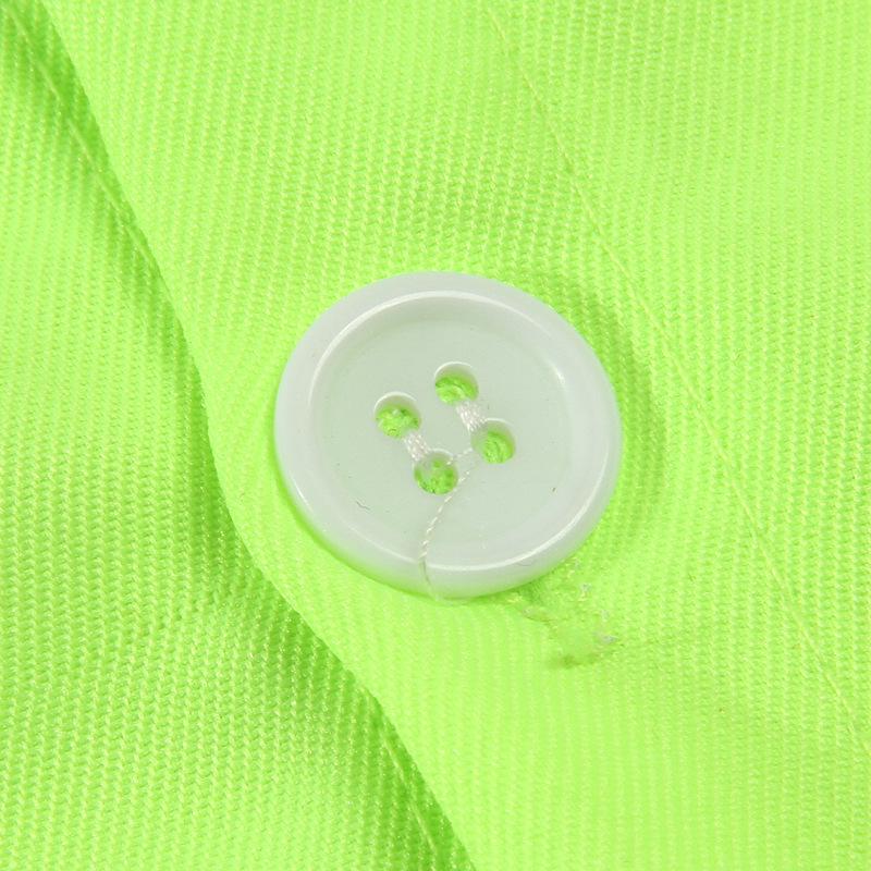 Kamizelka robocza wolontariusza z nadrukiem logo na zamówienie