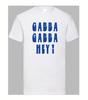 Gabba Gabba Hey T-skjorte 1151 Musikk Punk Ramones Pinhead Blitzkrieg Bop Sheena
