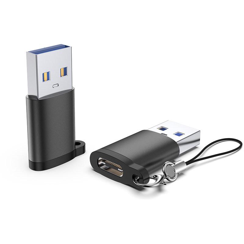 Type-C To USB 3.0 OTG Adapter for Huawei and Xiaomi Phones and Laptops