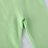 Girls' Long Cotton Leggings, Spring/Summer Princess-Style.