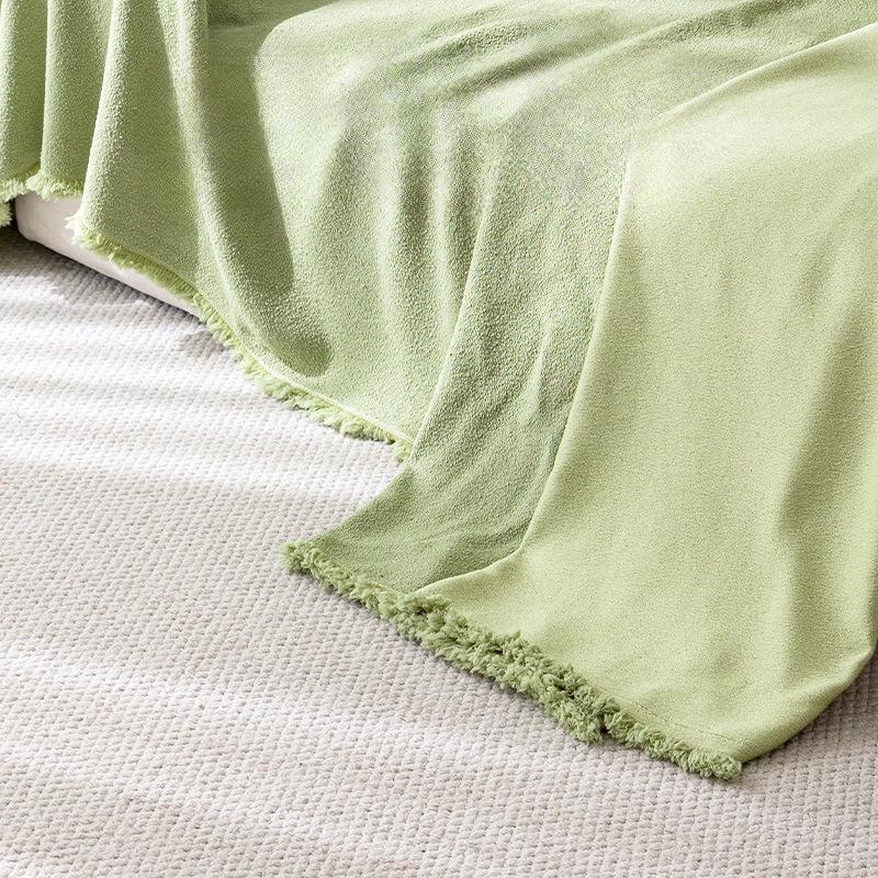 Waterproof Sofa Cushion Cover Towel Four Seasons Universal Non-Slip Cushion Sofa Cover Lazy Square Cat's Paw Cloth Cushion