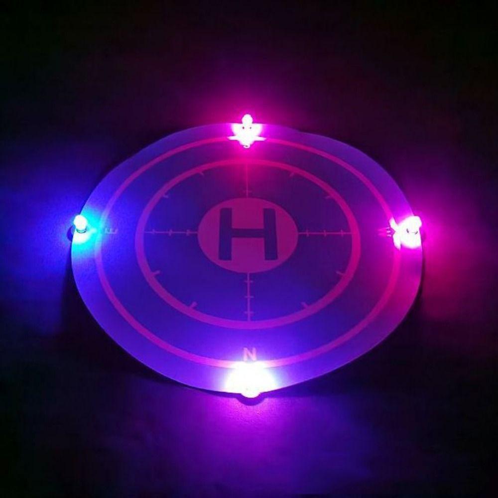Foldable Foldable Landing Pad Waterproof RC Dron Mat  Remote-controlled Aircraft Accessories