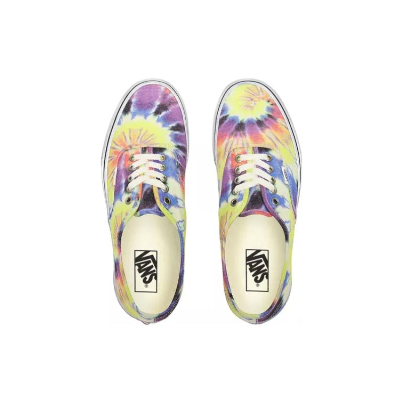Vans Authentic 'Washed Tie Dye' Vans VN0A2Z5I19X