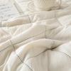 Muji Soft Washed Soy Fiber Quilt